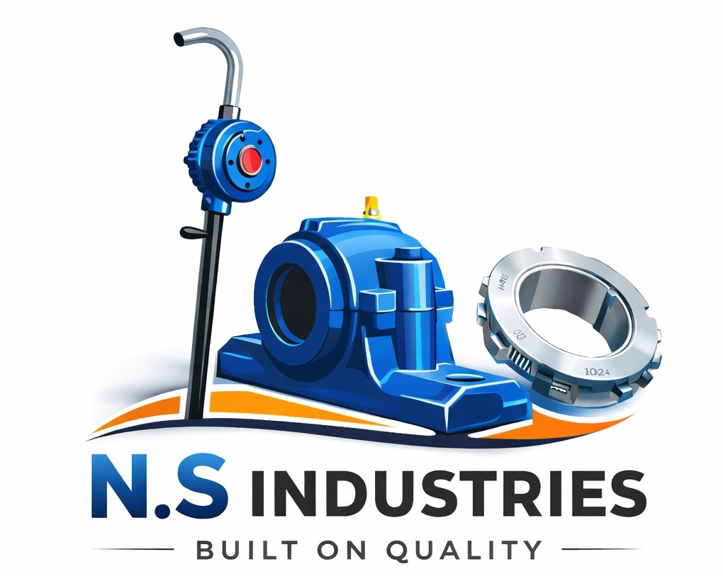 NS Industries Logo
